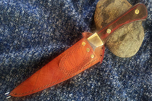 JN handmade collectible knife C5b